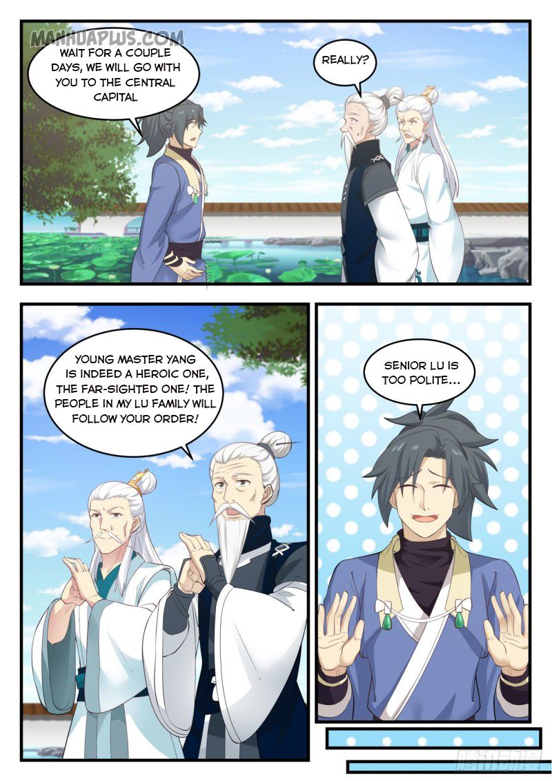 Martial Peak — Chapter 543 — page 2