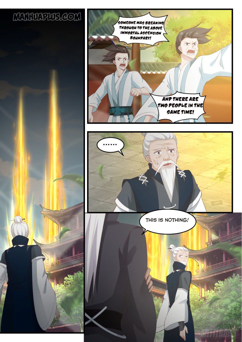 Martial Peak — Chapter 543 — page 3