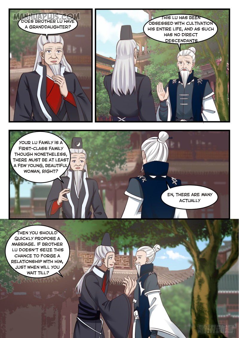Martial Peak — Chapter 543 — page 5