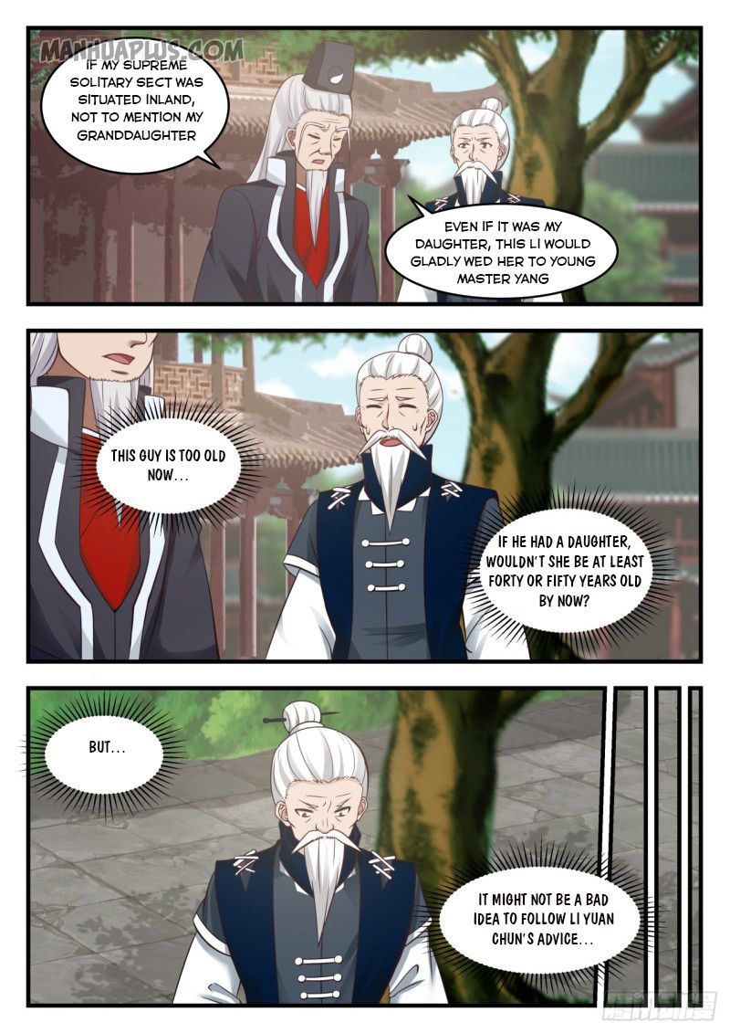 Martial Peak — Chapter 543 — page 6