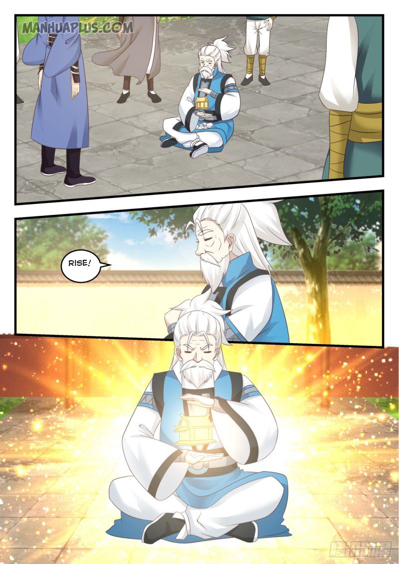 Martial Peak — Chapter 543 — page 8