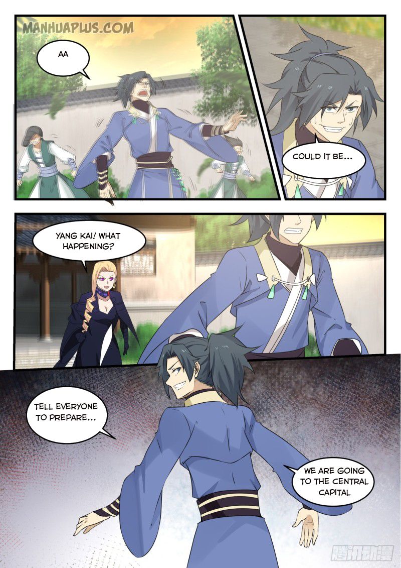 Martial Peak — Chapter 543 — page 9
