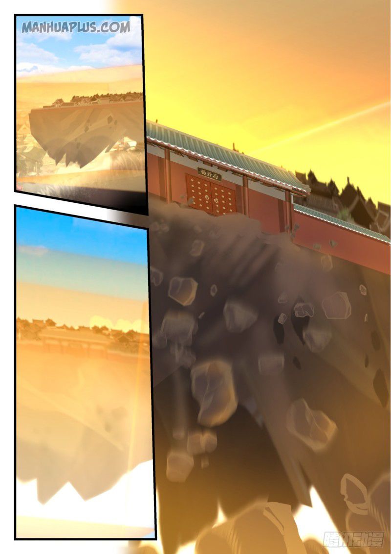 Martial Peak — Chapter 543 — page 10