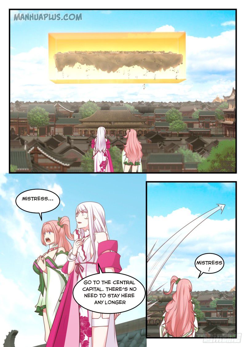 Martial Peak — Chapter 543 — page 11
