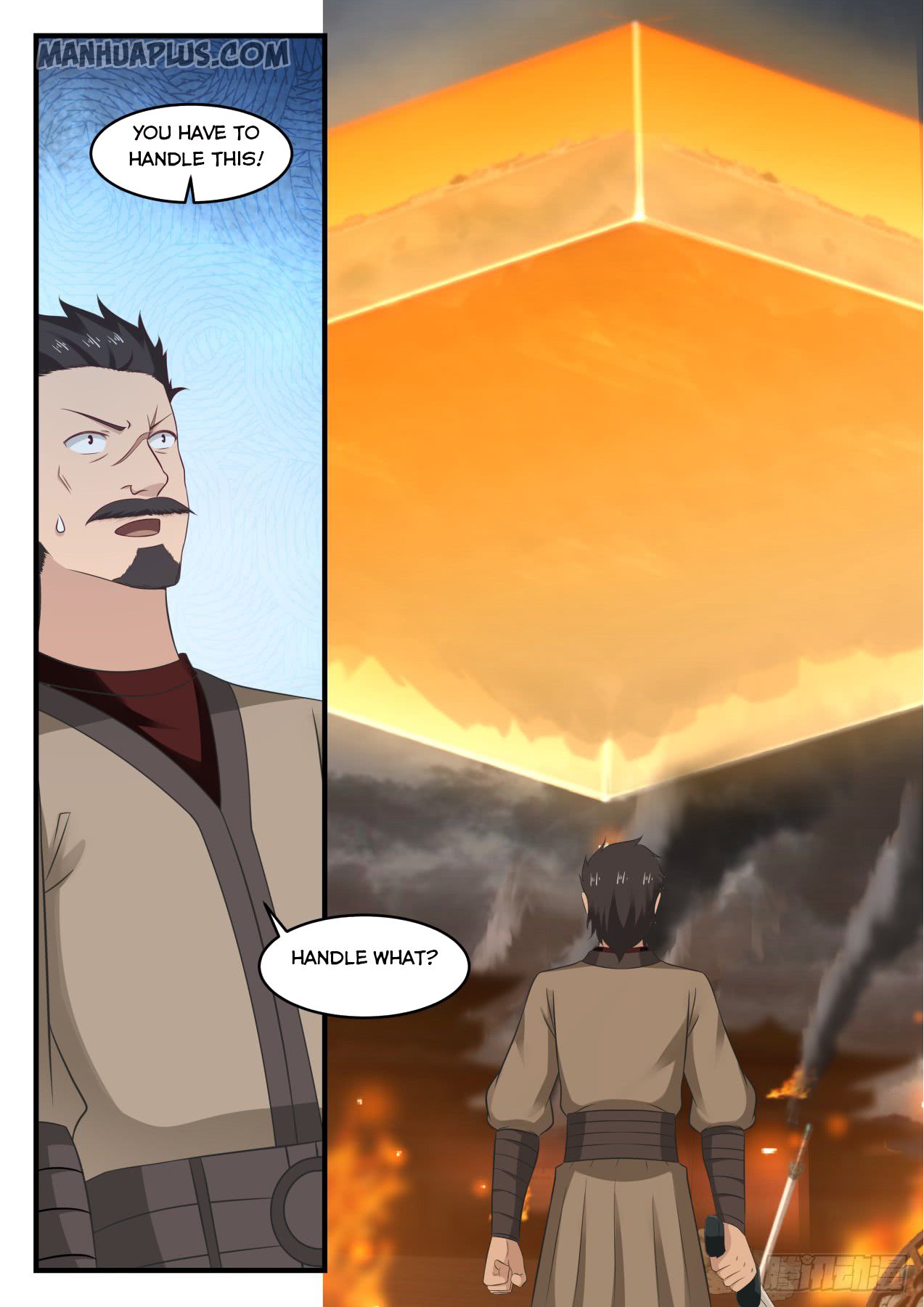 Martial Peak — Chapter 544 — page 12