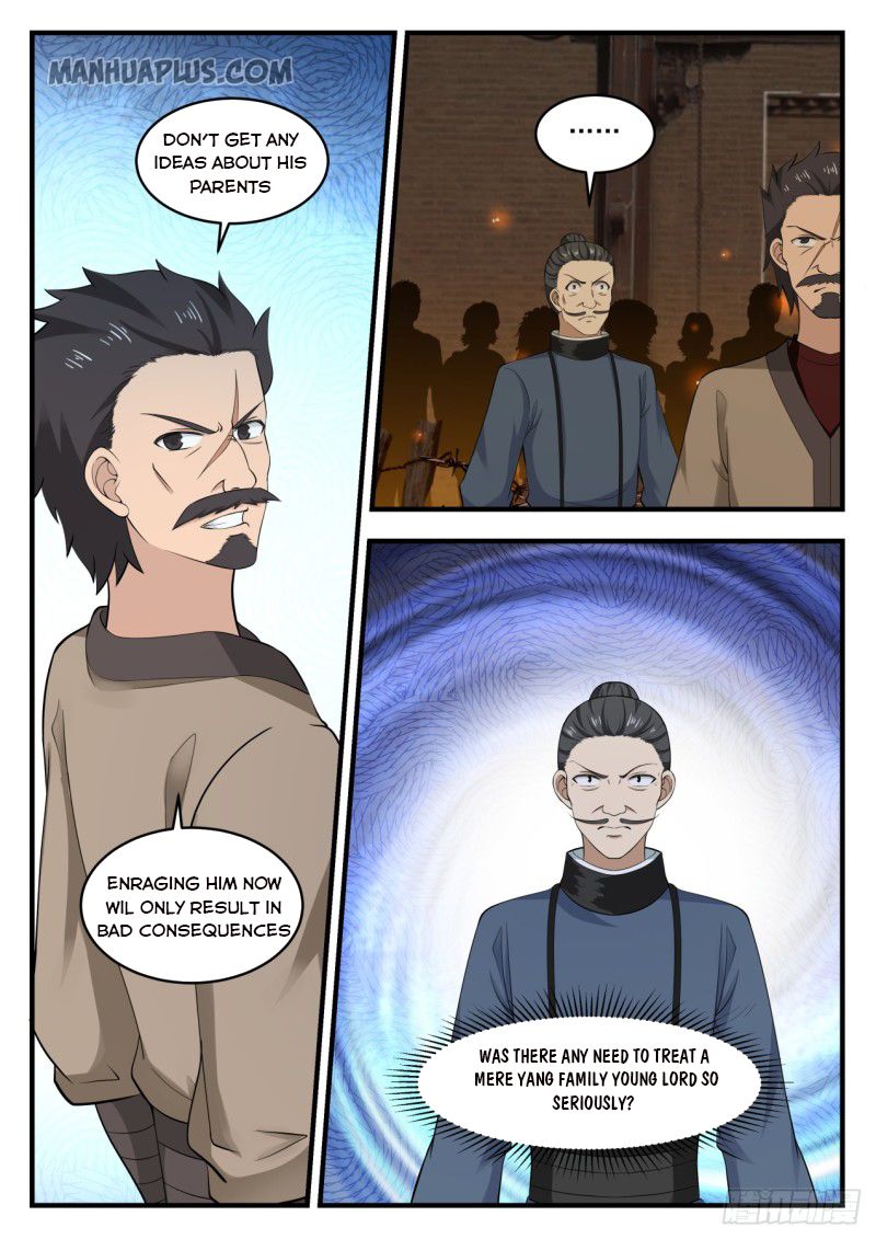 Martial Peak — Chapter 545 — page 2