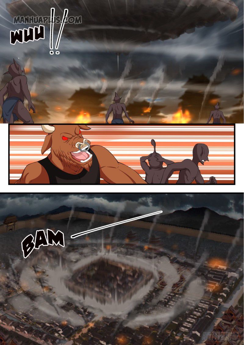 Martial Peak — Chapter 545 — page 3