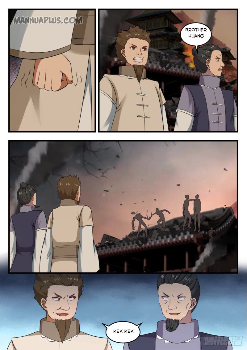 Martial Peak — Chapter 545 — page 6