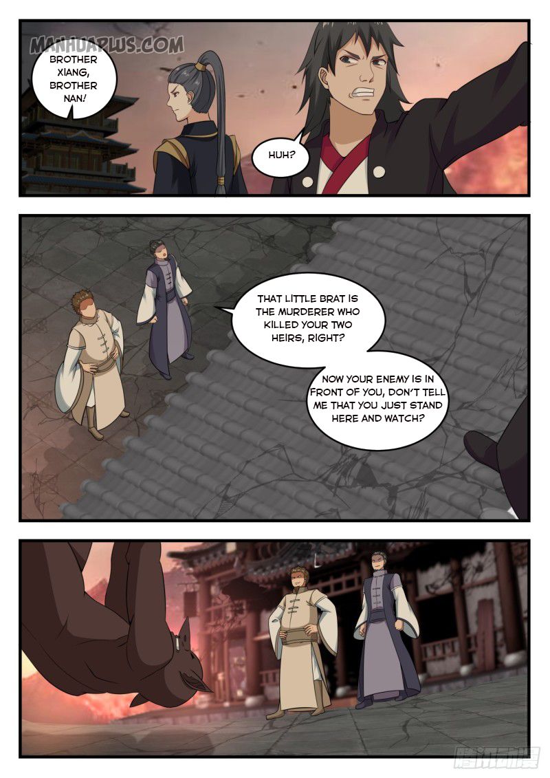 Martial Peak — Chapter 545 — page 7