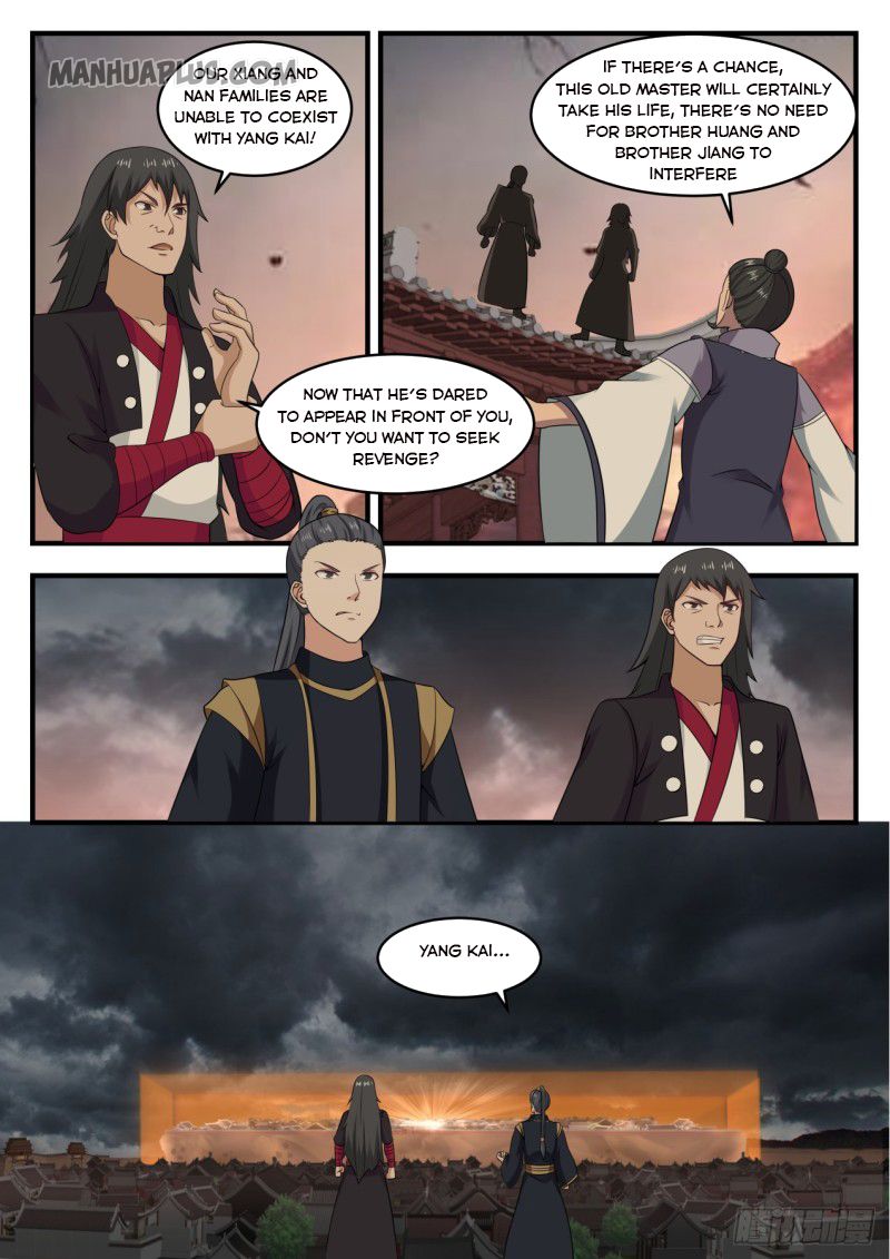 Martial Peak — Chapter 545 — page 8