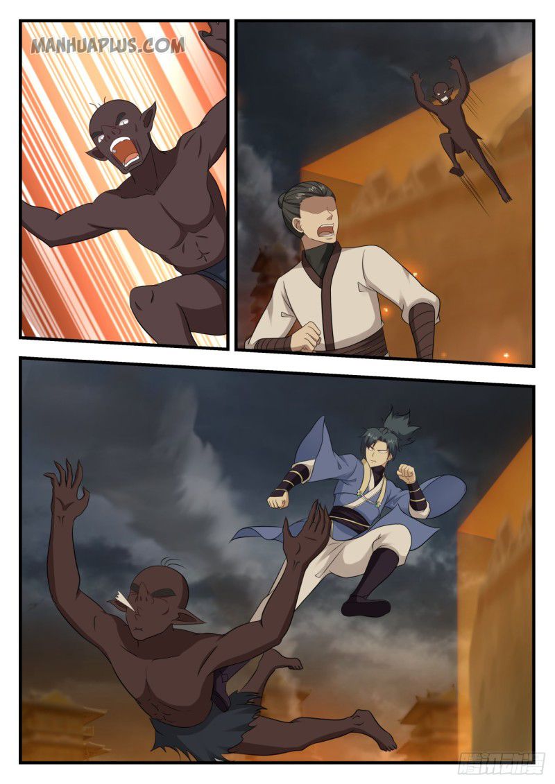 Martial Peak — Chapter 545 — page 9