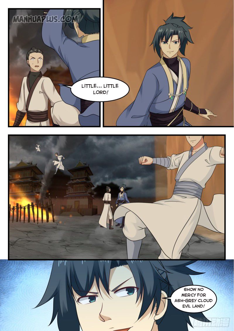 Martial Peak — Chapter 545 — page 10