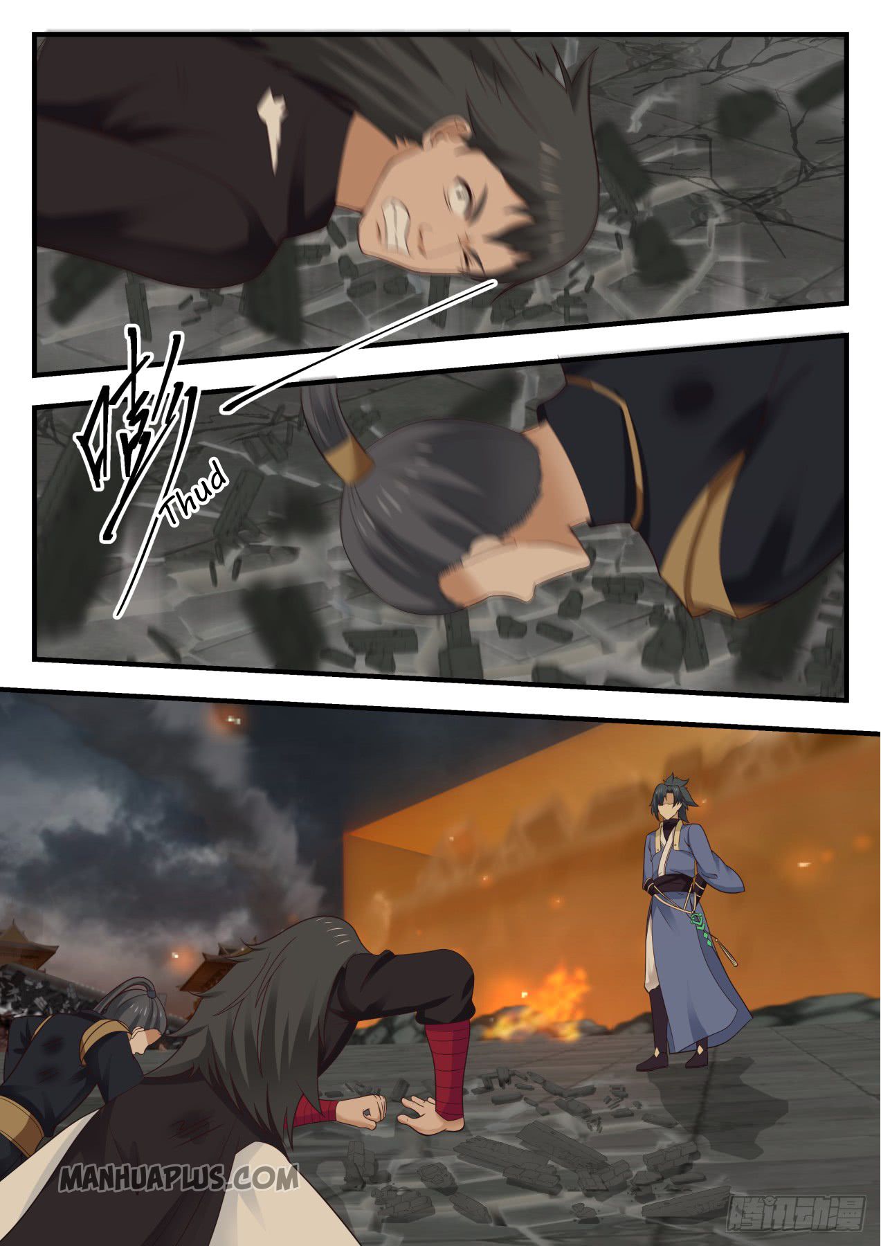 Martial Peak — Chapter 546 — page 5