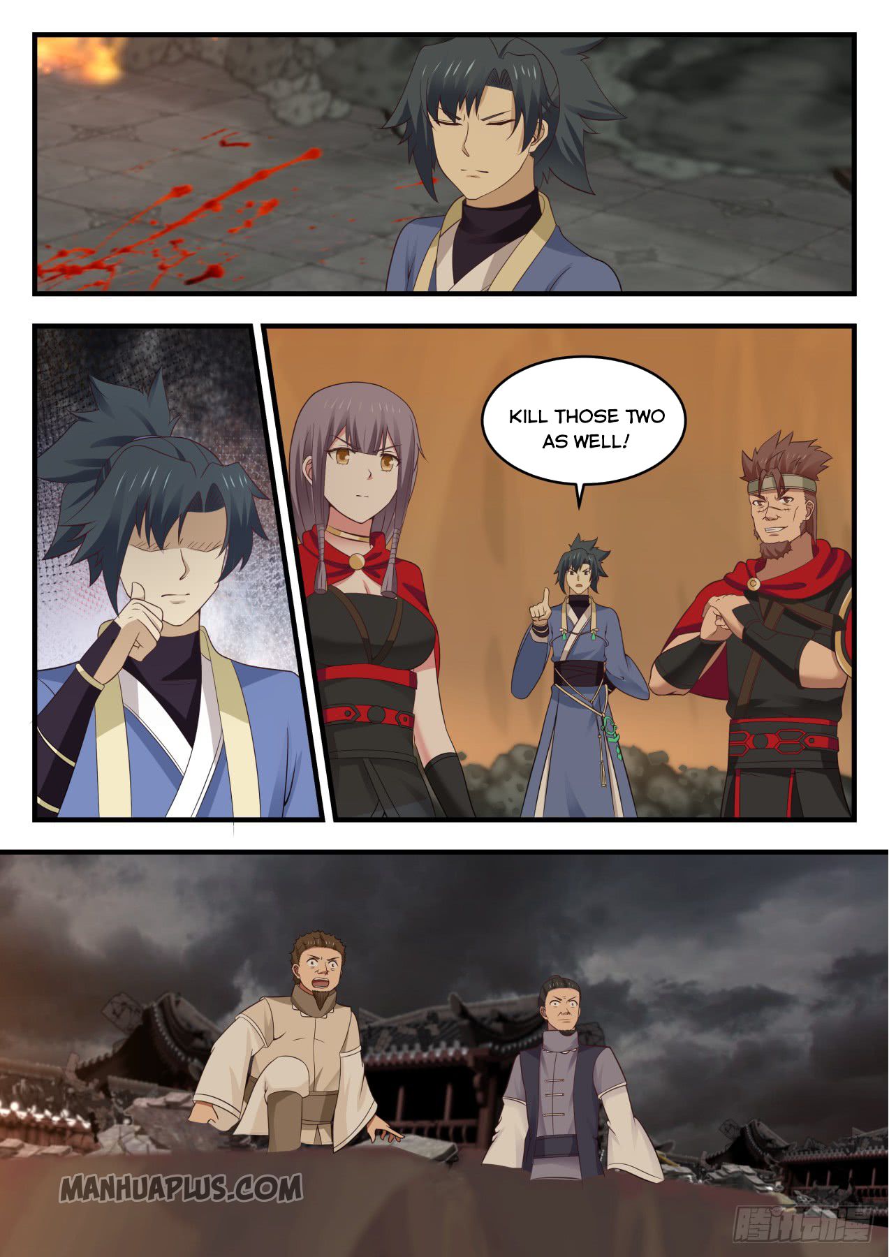 Martial Peak — Chapter 546 — page 8