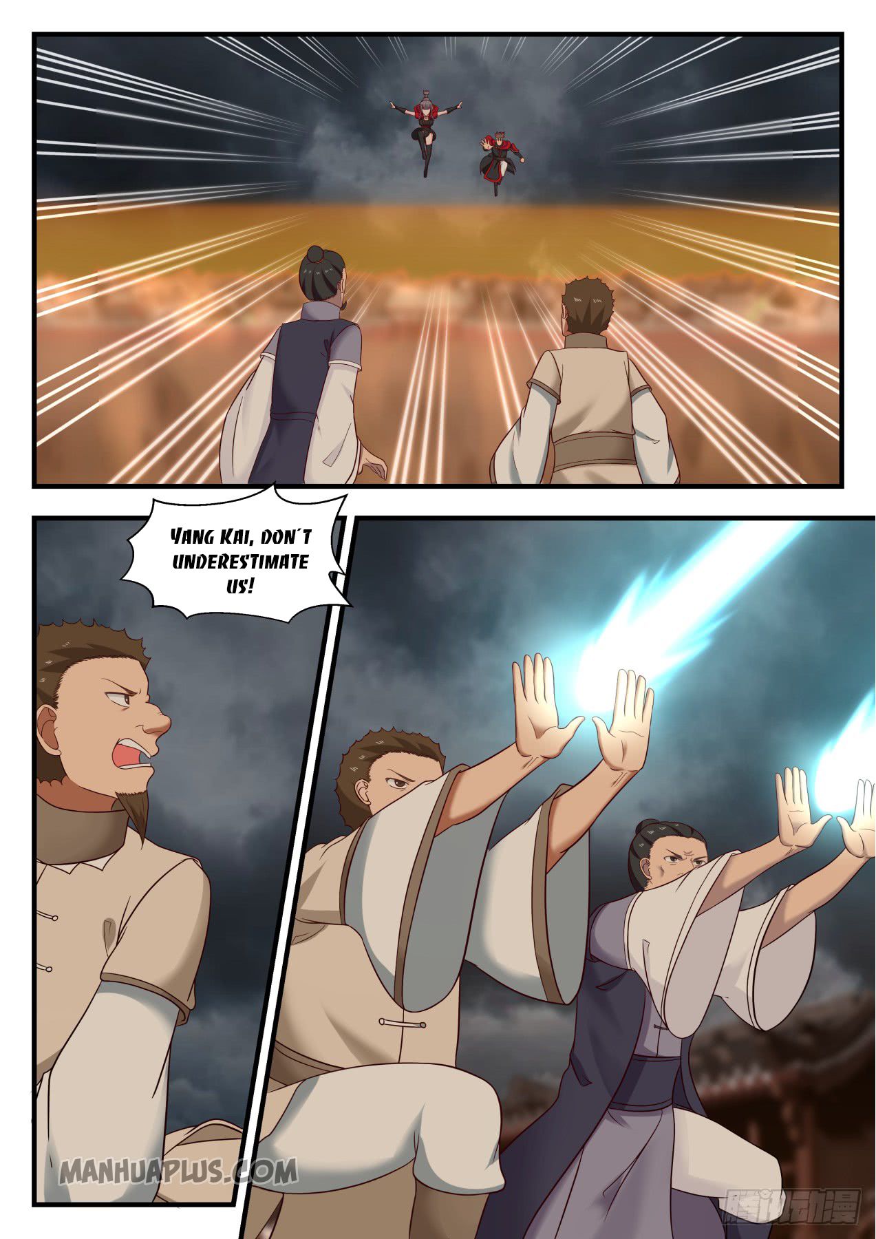 Martial Peak — Chapter 546 — page 9