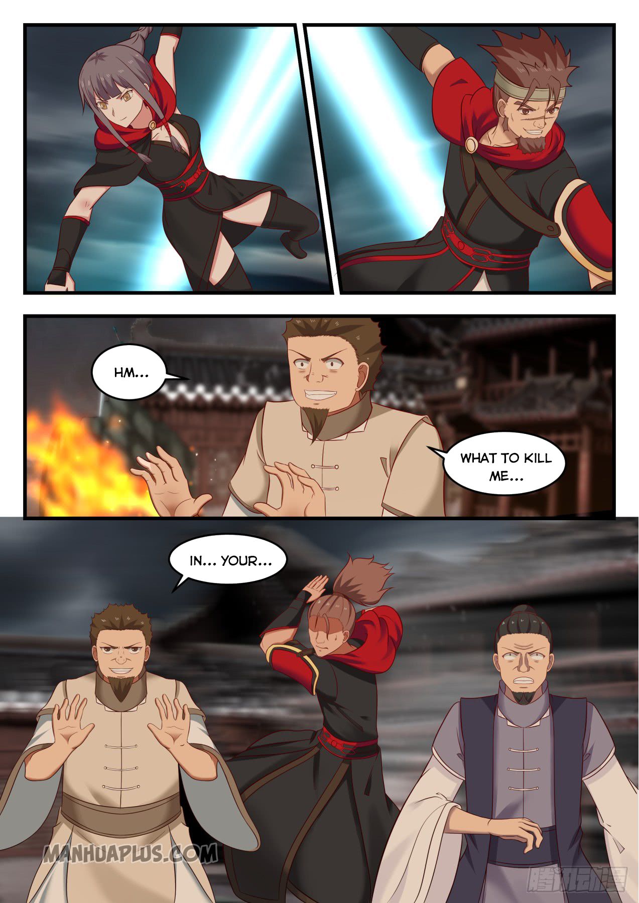 Martial Peak — Chapter 546 — page 10