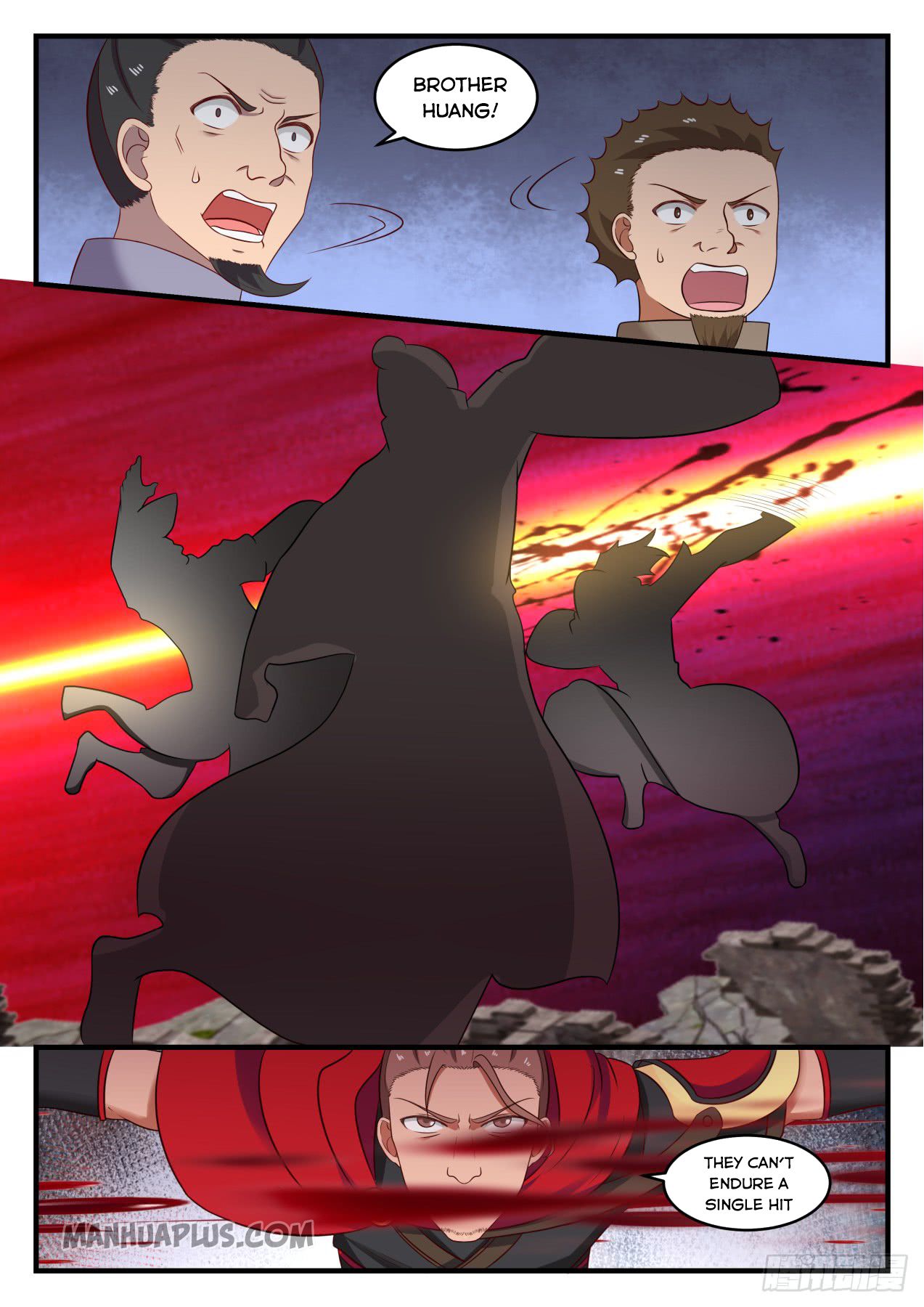 Martial Peak — Chapter 546 — page 11