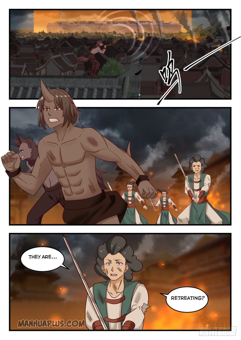Martial Peak — Chapter 547 — page 1