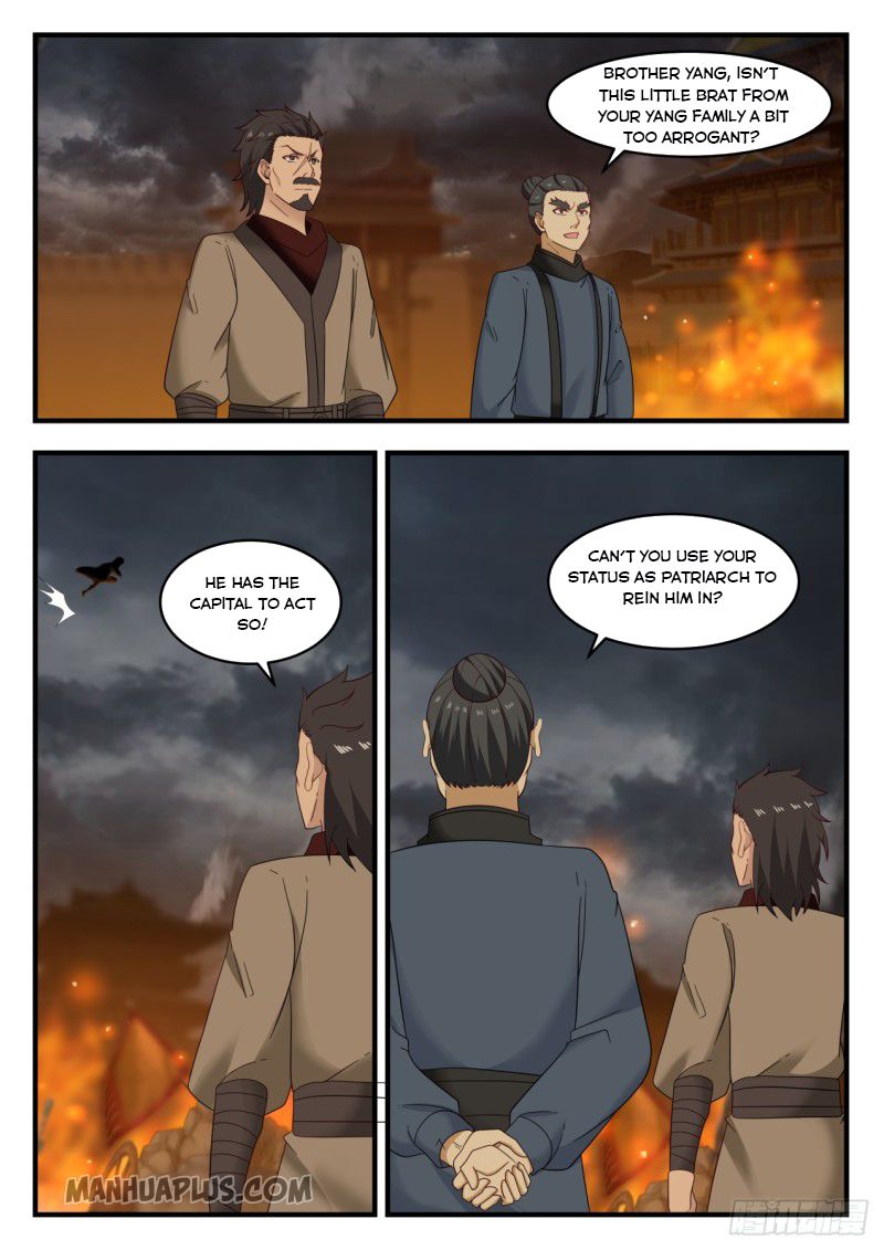 Martial Peak — Chapter 547 — page 3