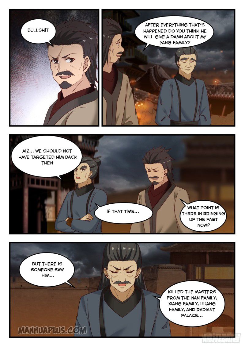 Martial Peak — Chapter 547 — page 4