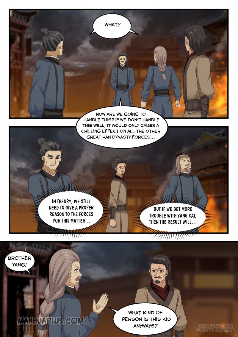 Martial Peak — Chapter 547 — page 5