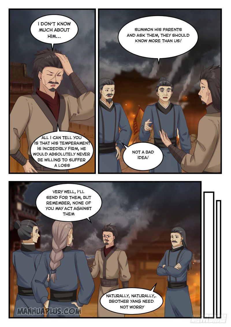 Martial Peak — Chapter 547 — page 6