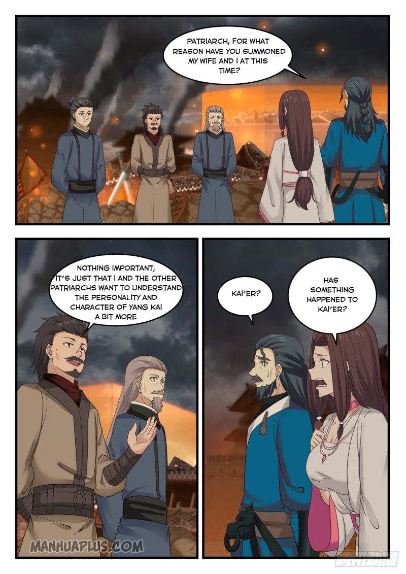 Martial Peak — Chapter 547 — page 7