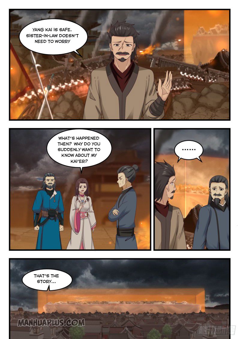 Martial Peak — Chapter 547 — page 8