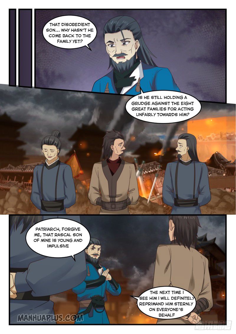 Martial Peak — Chapter 547 — page 9