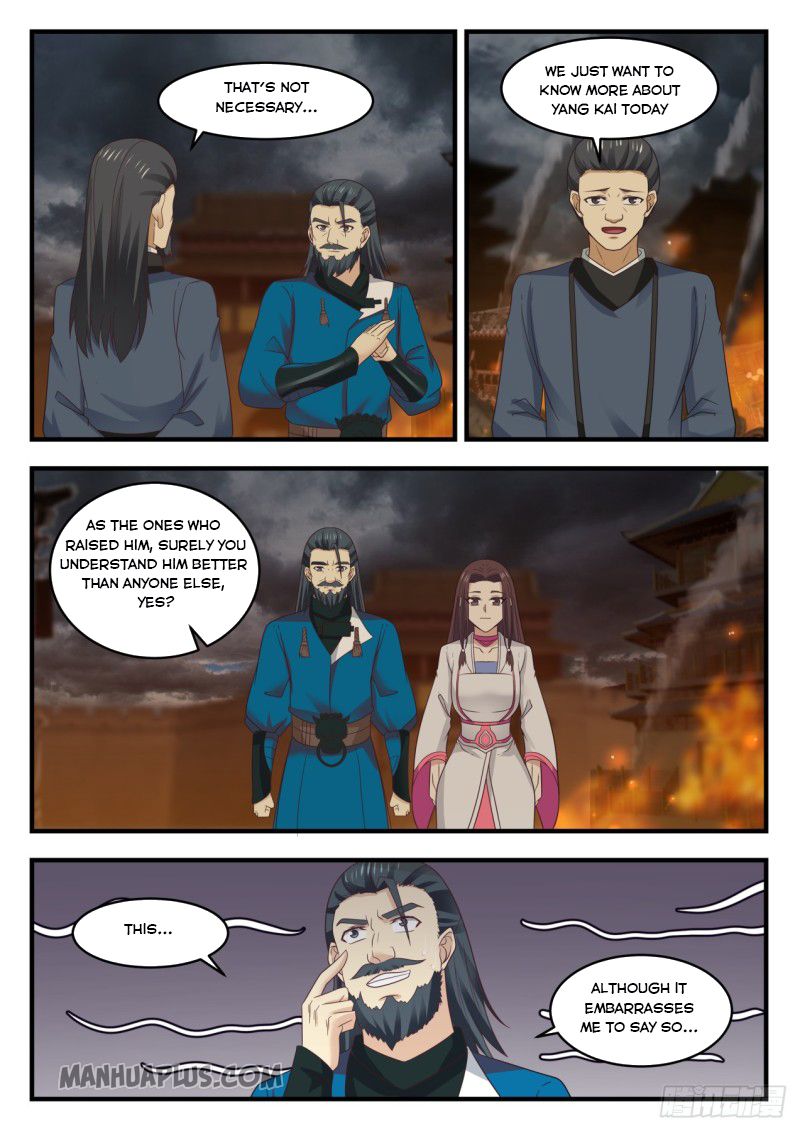 Martial Peak — Chapter 547 — page 10