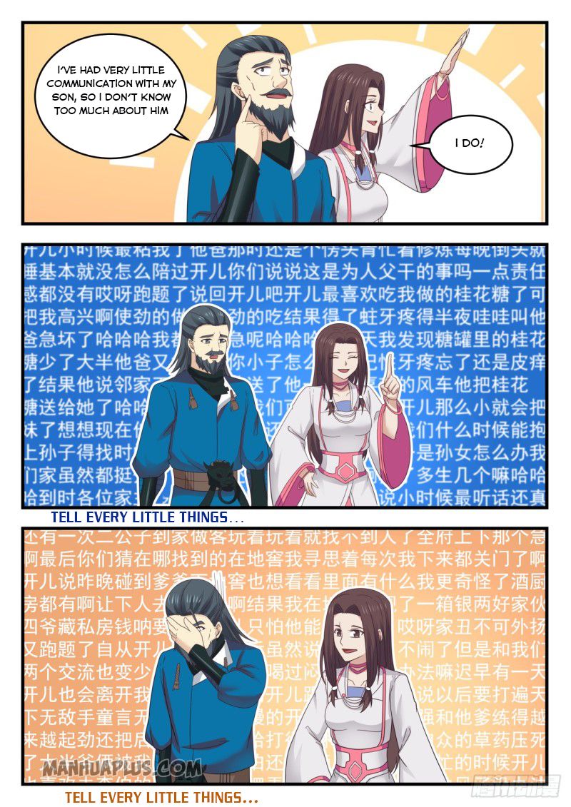 Martial Peak — Chapter 547 — page 11