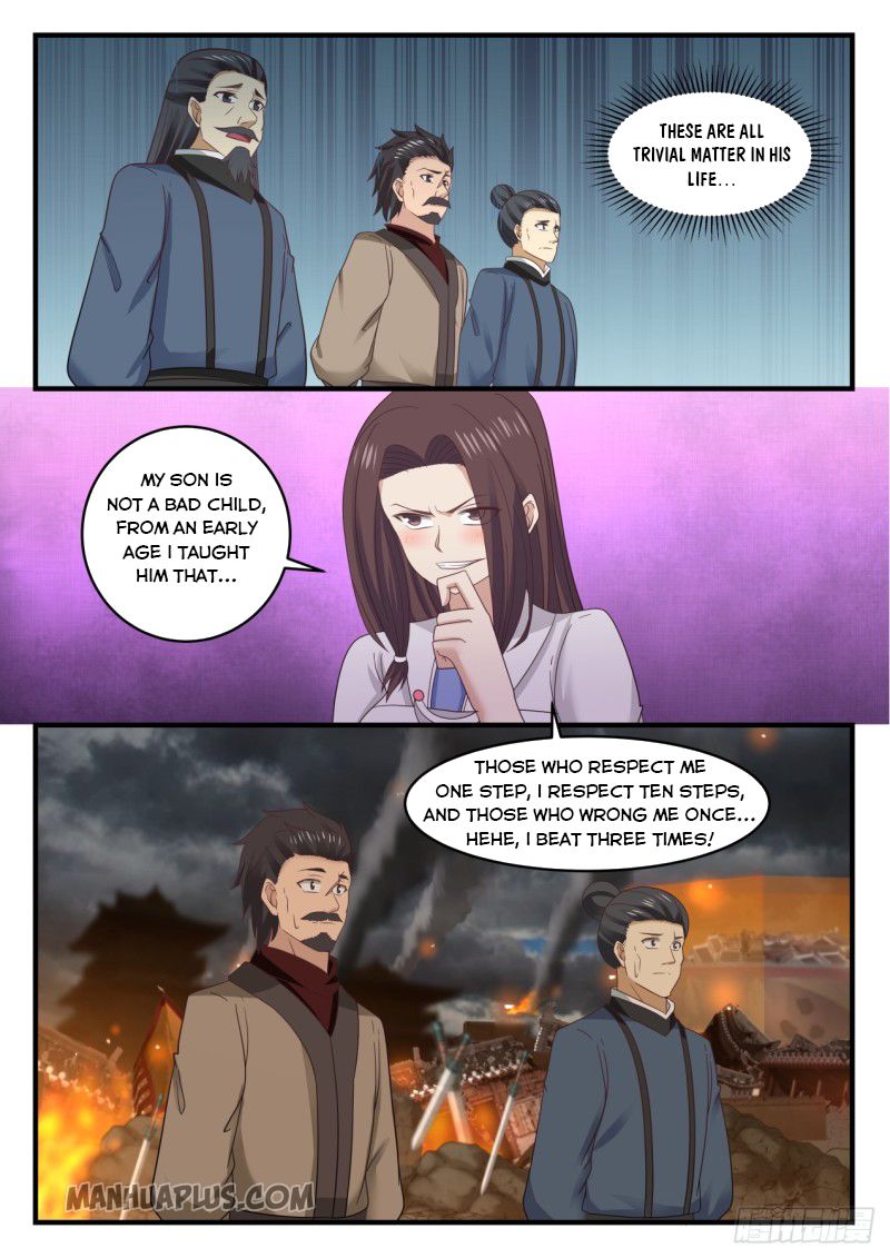 Martial Peak — Chapter 547 — page 12