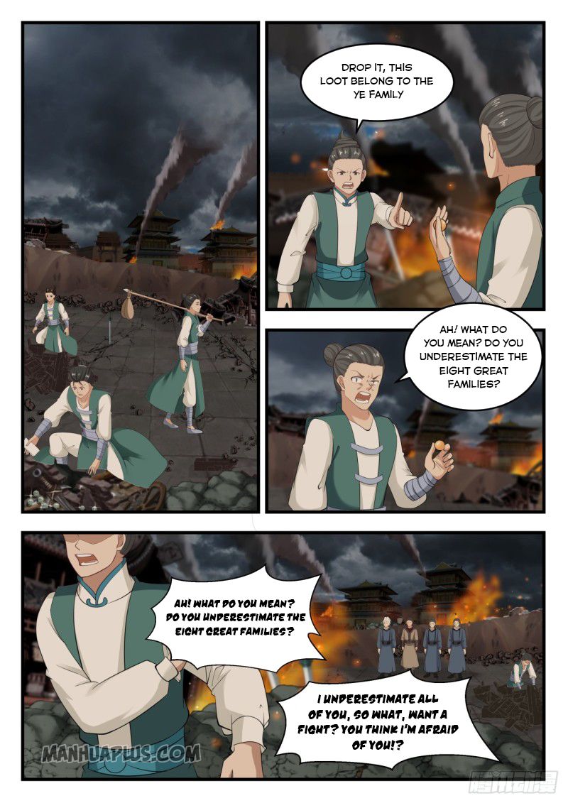 Martial Peak — Chapter 548 — page 3