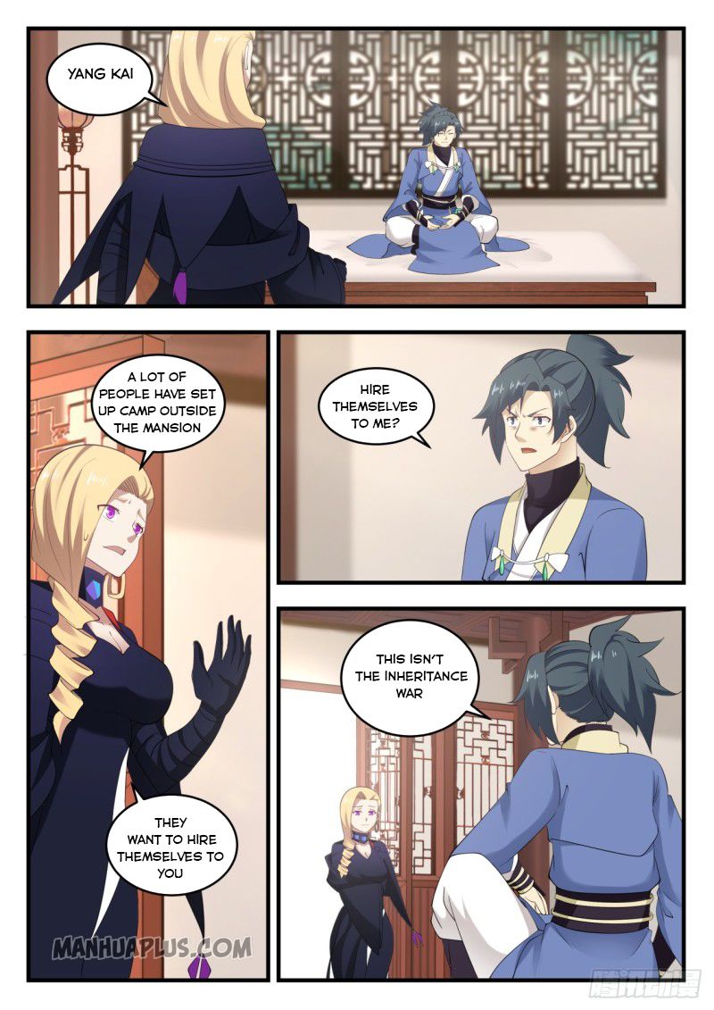 Martial Peak — Chapter 548 — page 5