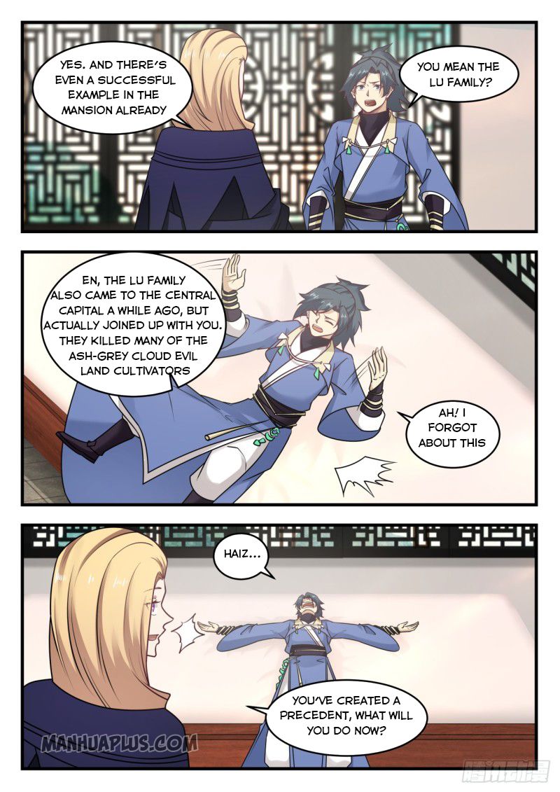 Martial Peak — Chapter 548 — page 7