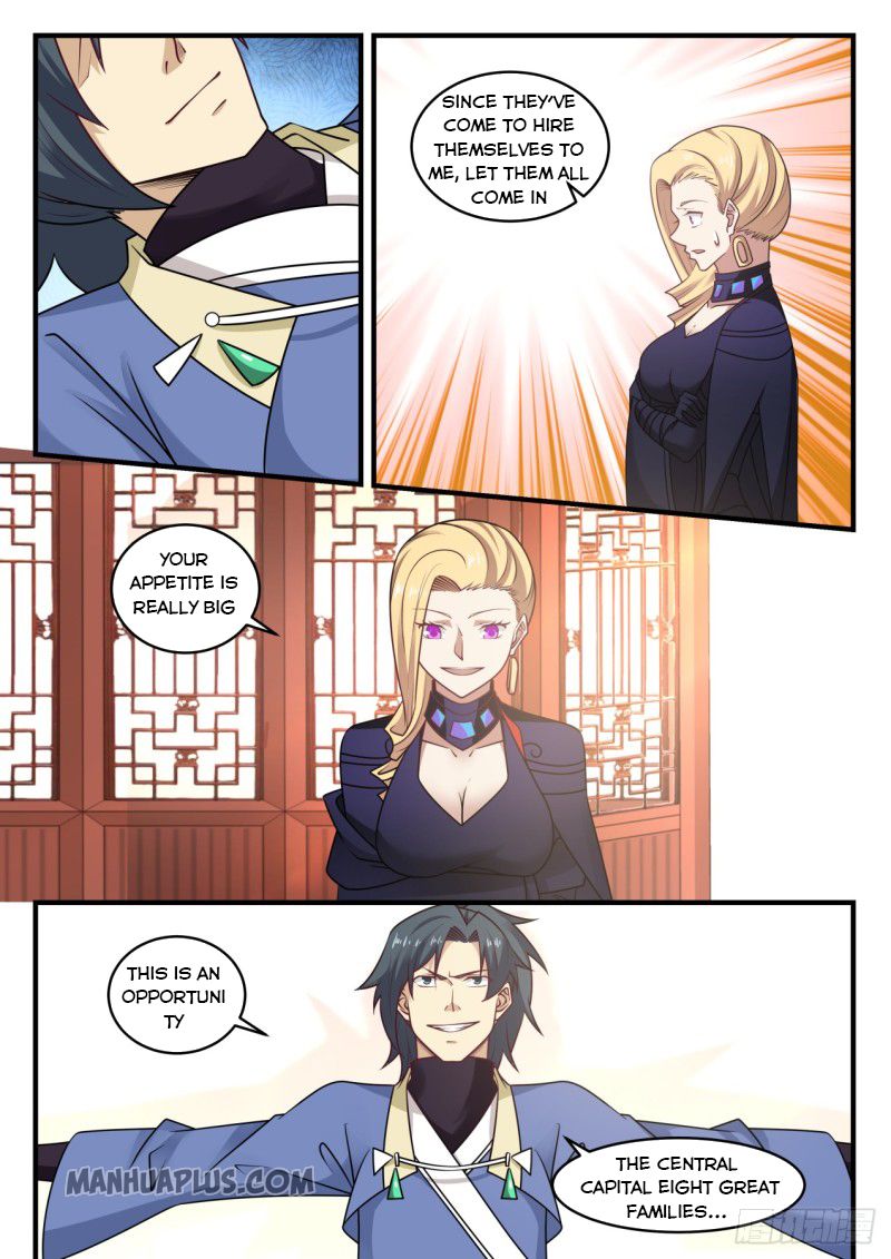 Martial Peak — Chapter 548 — page 8