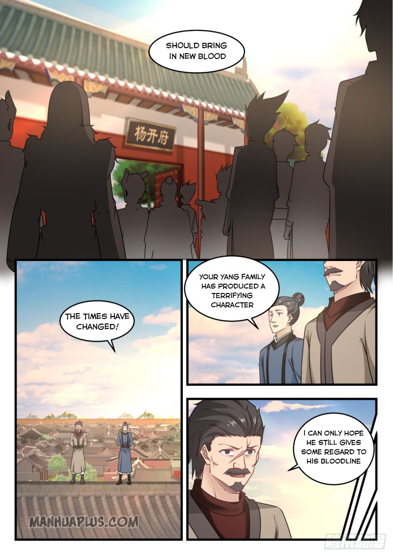 Martial Peak — Chapter 548 — page 9