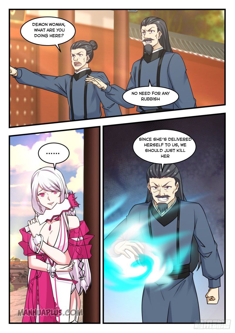 Martial Peak — Chapter 548 — page 11