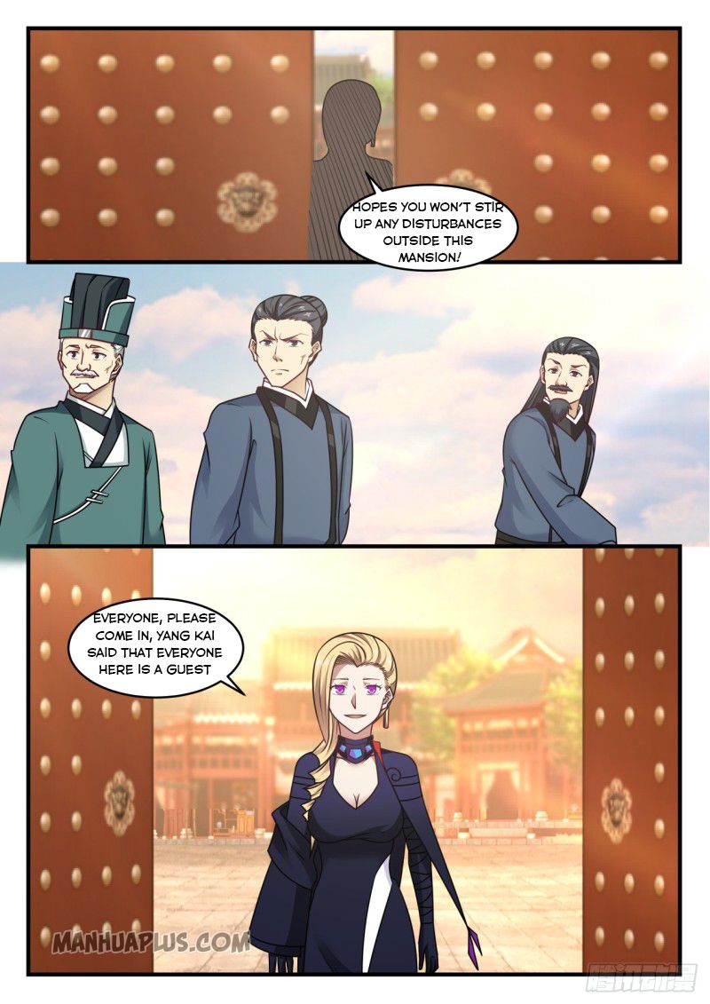 Martial Peak — Chapter 548 — page 12