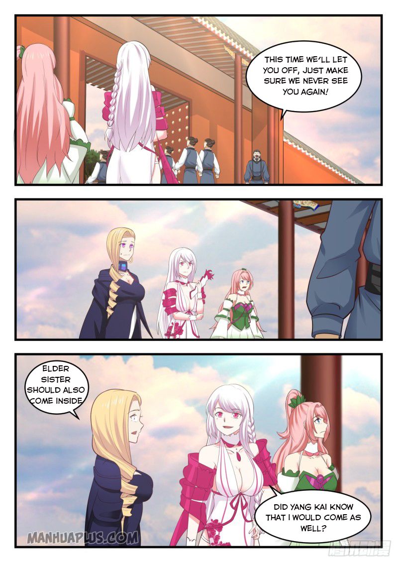 Martial Peak — Chapter 549 — page 2