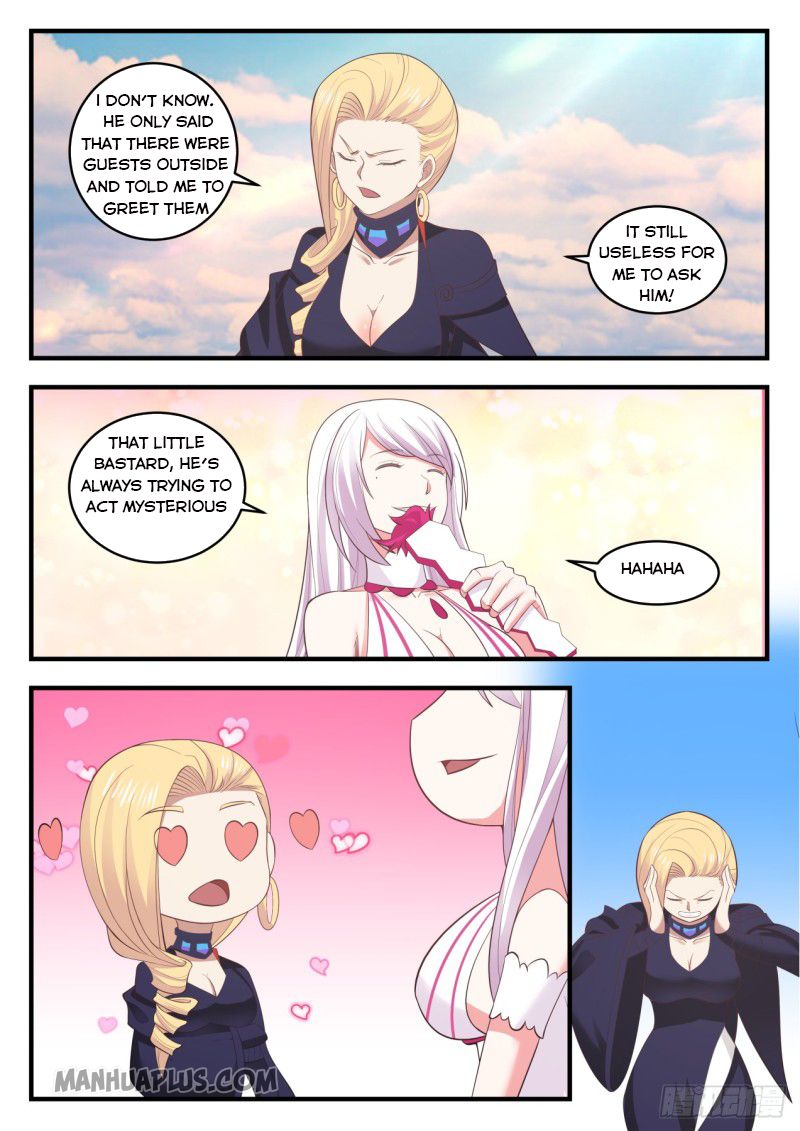 Martial Peak — Chapter 549 — page 3