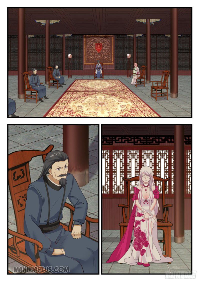 Martial Peak — Chapter 549 — page 4