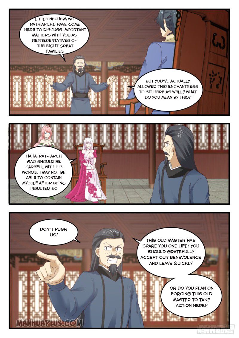 Martial Peak — Chapter 549 — page 5