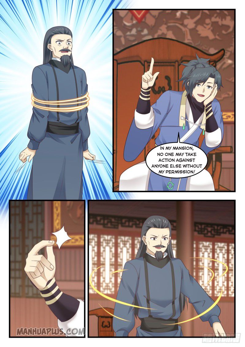Martial Peak — Chapter 549 — page 6