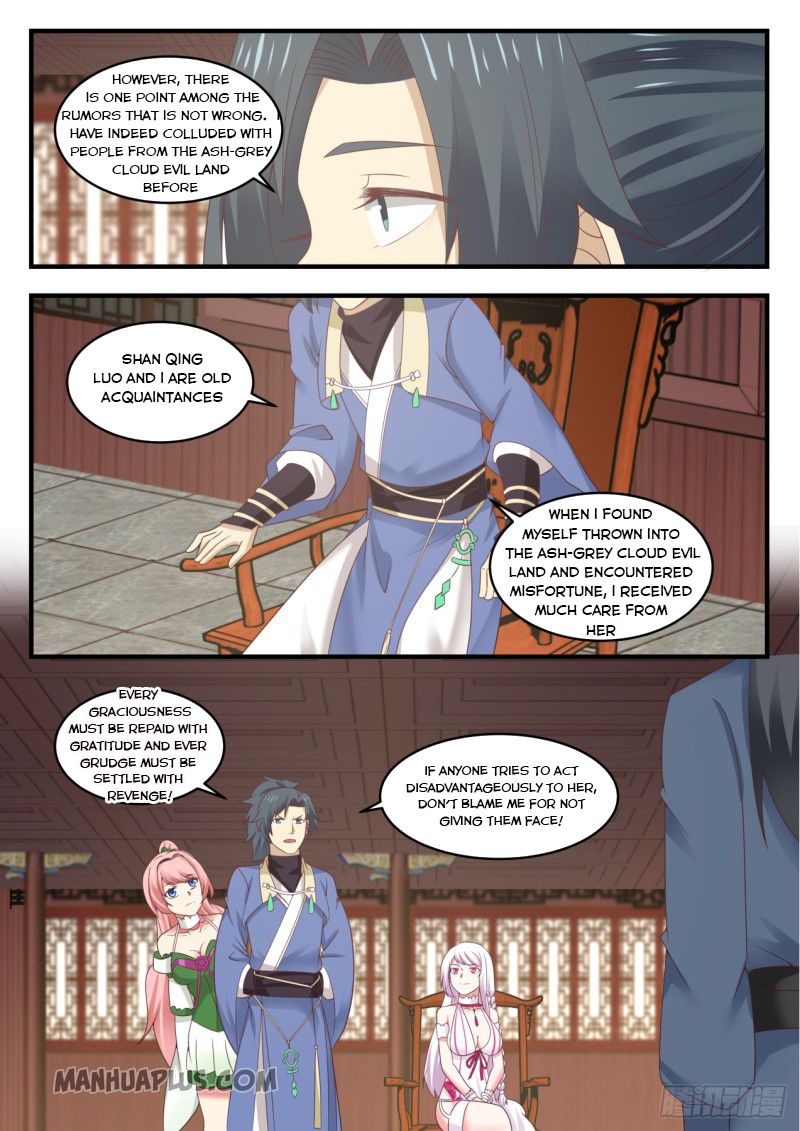 Martial Peak — Chapter 549 — page 8