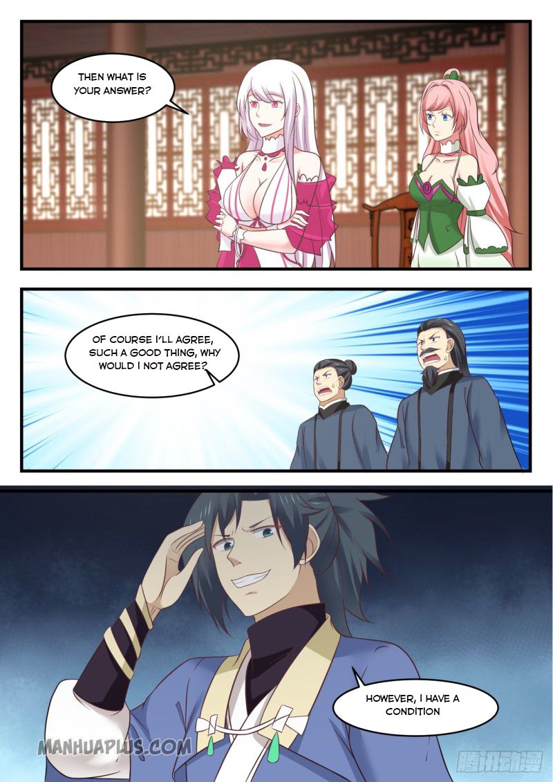 Martial Peak — Chapter 549 — page 12