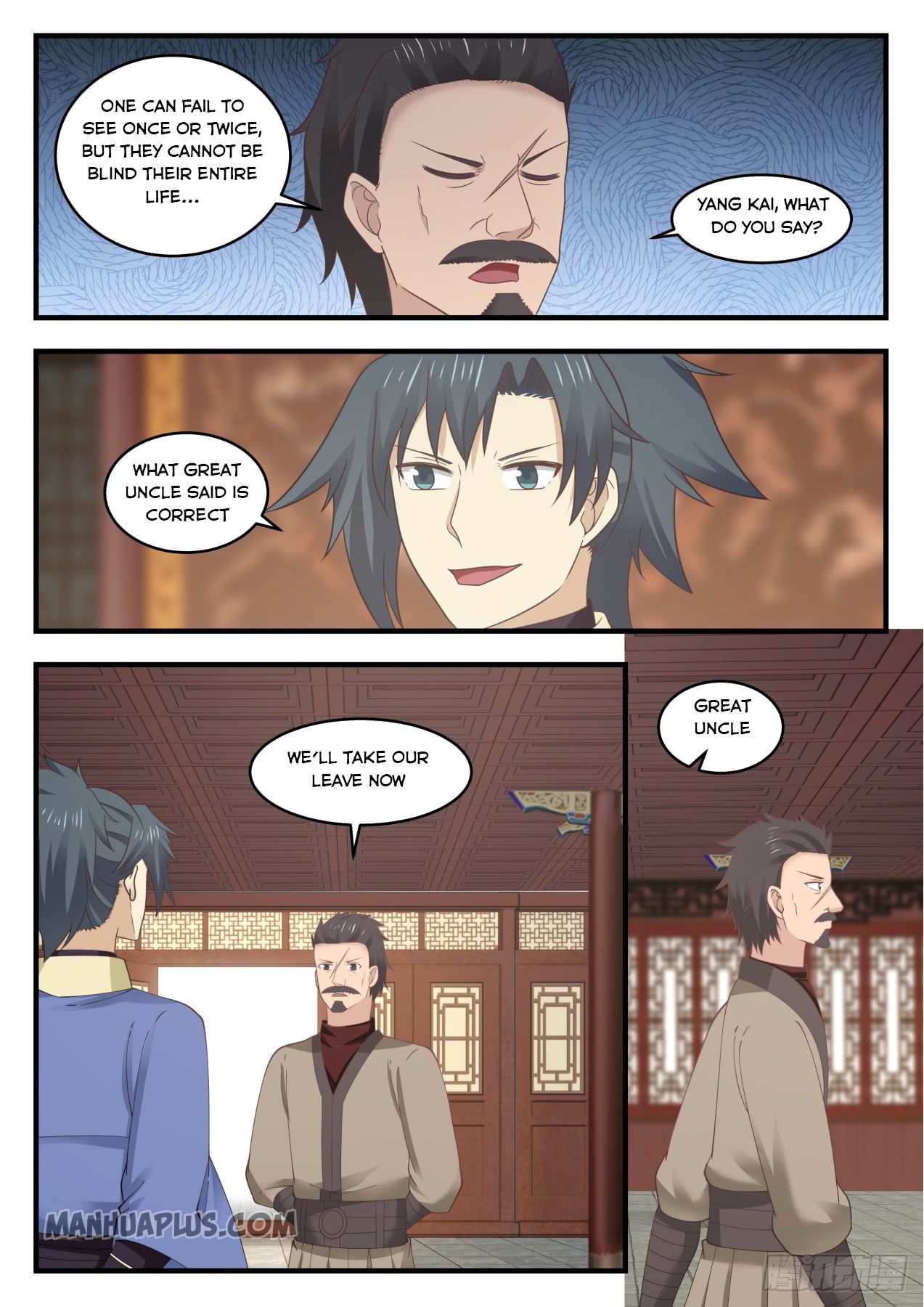Martial Peak — Chapter 550 — page 5