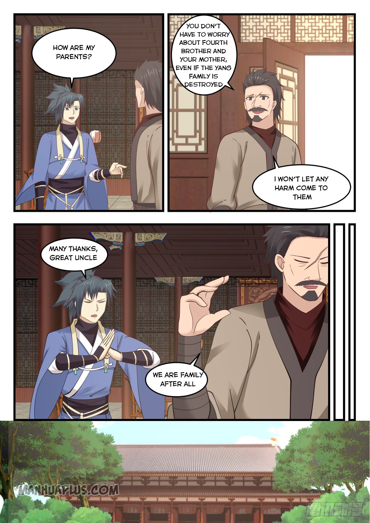 Martial Peak — Chapter 550 — page 6