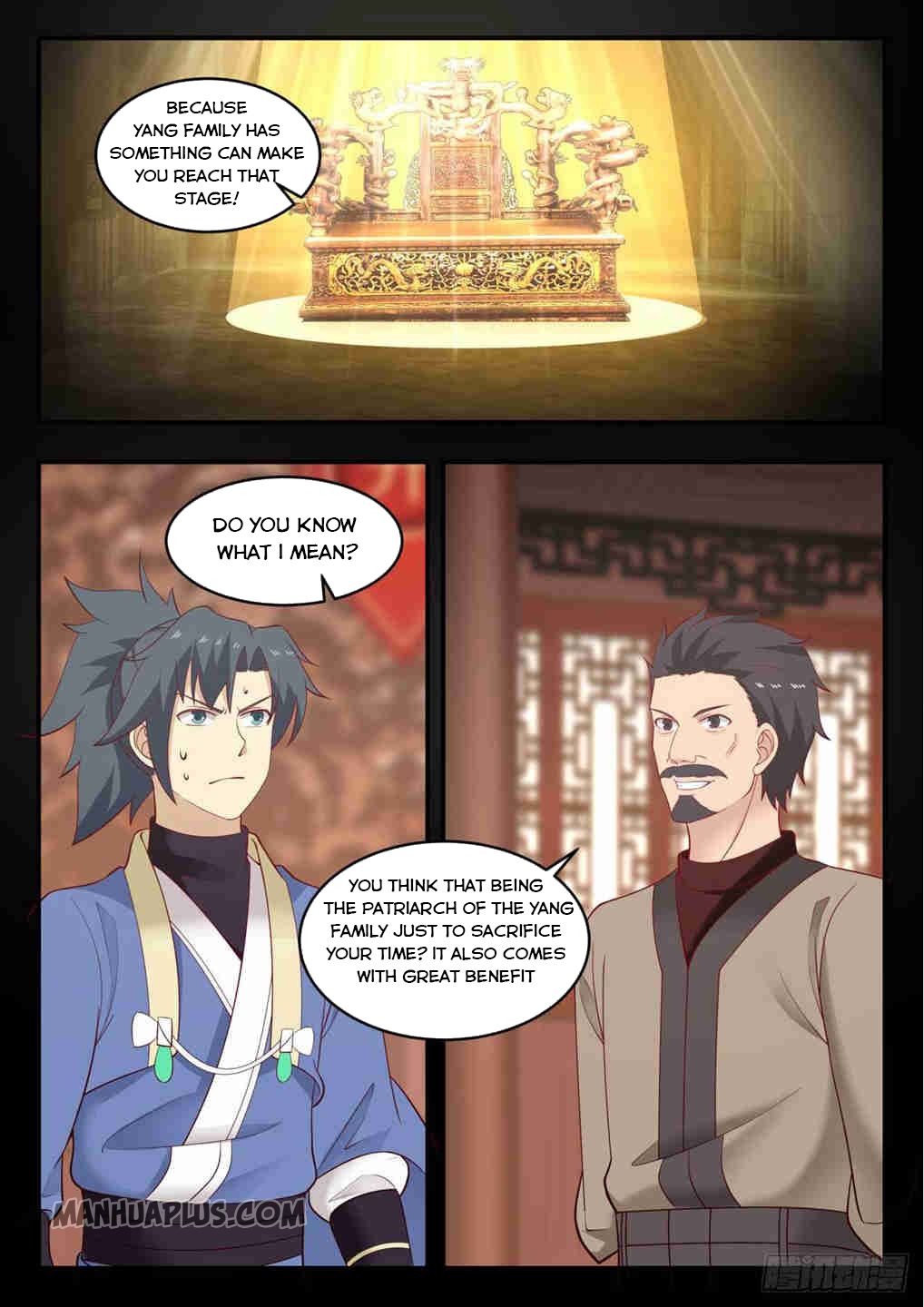 Martial Peak — Chapter 551 — page 3