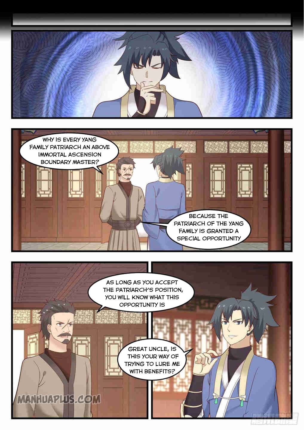 Martial Peak — Chapter 551 — page 5